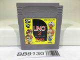 BB9130 UNO 2 Small World Nintendo GameBoy Japan