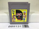 BB9131 UNO 2 Small World Nintendo GameBoy Japan