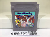 BB9135 World Bowling Nintendo GameBoy Japan