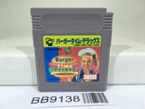 BB9138 Burger Time Deluxe Nintendo GameBoy Japan