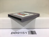 BB9151 Puzzle Nintama Rantaro Nintendo GameBoy Japan