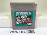 BB9155 Battle Dodgeball Gundam Nintendo GameBoy Japan