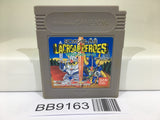 BB9163 SD Gundam Gaiden Lacroan' Heroes Nintendo GameBoy Japan