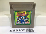 BB9165 Musashi the Samurai Lord Nintendo GameBoy Japan