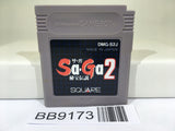 BB9173 Saga 2 Hiho Densetsu Nintendo GameBoy Japan