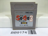 BB9174 Saga 3 Nintendo GameBoy Japan