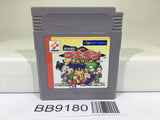 BB9180 Ganbare Goemon Kurobune To no Nazo MysticalNinja Nintendo GameBoy Japan