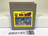 BB9185 Bakuretsu Senshi Warrior Nintendo GameBoy Japan