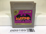 BB9189 Gargoyle's Quest Nintendo GameBoy Japan