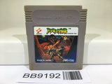 BB9192 Castlevania The Adventure Nintendo GameBoy Japan
