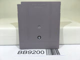 BB9200 Super Chinese Land Nintendo GameBoy Japan