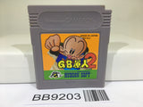 BB9203 GB Genjin 2 Nintendo GameBoy Japan