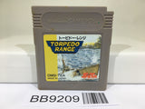 BB9209 Torpedo Range Nintendo GameBoy Japan