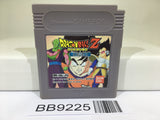 BB9225 Dragon Ball Z Goku Hisho Den Nintendo GameBoy Japan