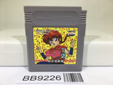 BB9226 Ranma 1/2 Netsuretsu Kakutou Hen Nintendo GameBoy Japan