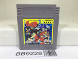 BB9228 Ranma 1/2 Kakugeki Mondou Nintendo GameBoy Japan