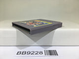 BB9228 Ranma 1/2 Kakugeki Mondou Nintendo GameBoy Japan