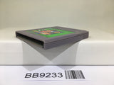 BB9233 Nekketsu Koukou Dodgeball Bu Kunio Kun Nintendo GameBoy Japan