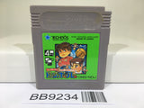 BB9234 Nekketsu Koukou Dodgeball Bu Kunio Kun Nintendo GameBoy Japan