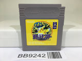 BB9242 Pokemon Pikachu Yellow Nintendo GameBoy Japan