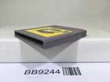 BB9244 Pokemon Pikachu Yellow Nintendo GameBoy Japan