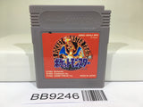 BB9246 Pokemon Red Nintendo GameBoy Japan