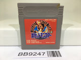 BB9247 Pokemon Red Nintendo GameBoy Japan