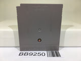 BB9250 Pokemon Red Nintendo GameBoy Japan