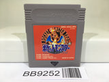 BB9252 Pokemon Red Nintendo GameBoy Japan