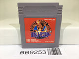 BB9253 Pokemon Red Nintendo GameBoy Japan