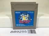 BB9255 Pokemon Blue Nintendo GameBoy Japan