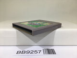 BB9257 Pokemon Green Nintendo GameBoy Japan