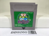 BB9260 Pokemon Green Nintendo GameBoy Japan