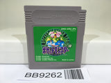 BB9262 Pokemon Green Nintendo GameBoy Japan