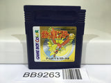 BB9263 Pokemon Gold Nintendo GameBoy Japan