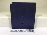 BB9263 Pokemon Gold Nintendo GameBoy Japan