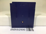 BB9266 Pokemon Silver Nintendo GameBoy Japan
