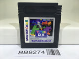 BB9274 Tetris DX Nintendo GameBoy Japan