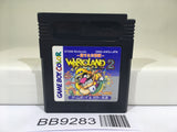 BB9283 Wario Land 2 Mario Nintendo GameBoy Japan
