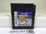 BB9284 Wario Land 2 Mario Nintendo GameBoy Japan