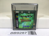 BB9287 Disney's Tarzan Nintendo GameBoy Japan