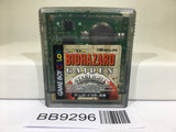 BB9296 Biohazard Resident Evil Gaiden Nintendo GameBoy Japan