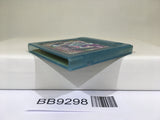 BB9298 Pokemon Crystal Nintendo GameBoy Japan