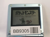 BB9305 Pokemon Red Nintendo GameBoy Japan