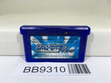 BB9310 Pokemon Sapphire Nintendo GameBoy Advance Japan