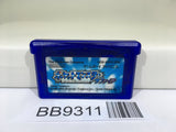BB9311 Pokemon Sapphire Nintendo GameBoy Advance Japan