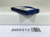BB9312 Rockman Exe 4 Blue Moon Megaman Nintendo GameBoy Advance Japan