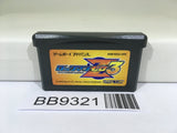 BB9321 Rockman Zero 3 Megaman Nintendo GameBoy Advance Japan