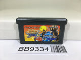 BB9334 Bobobo-bo Bo-bobo Majide!! ShinkenShoubu Nintendo GameBoy Advance Japan