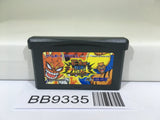 BB9335 Bobobo-bo Bo-bobo Bakutou Hajike Taisen Nintendo GameBoy Advance Japan